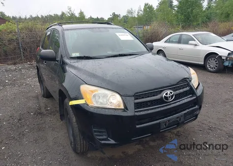 2009 Toyota Rav4 from USA, damaged, VIN JTMBF33V19D019386